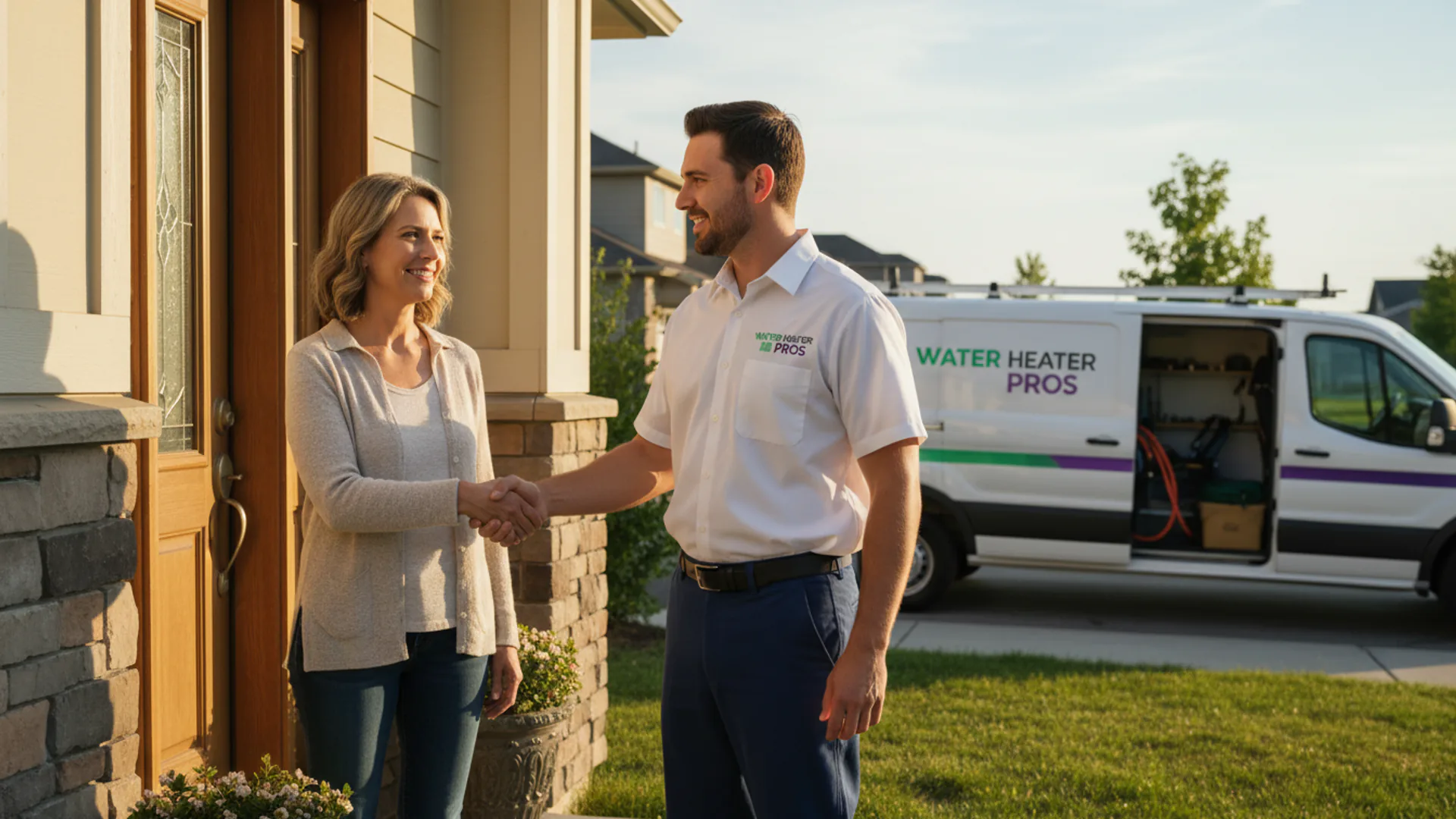 water heater repair in Newington, CT Near Me